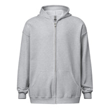Load image into Gallery viewer, Unisex heavy blend zip hoodie