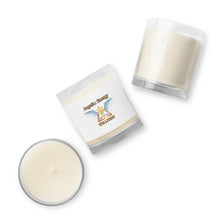 Load image into Gallery viewer, Glass jar soy wax candle - Wellness