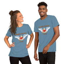 Load image into Gallery viewer, Unisex t-shirt - Love