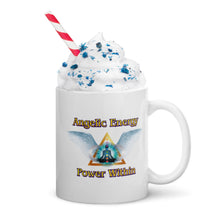 Load image into Gallery viewer, White glossy mug - Power Within
