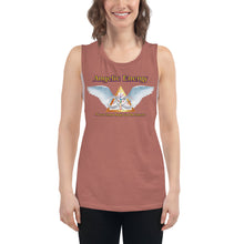 Load image into Gallery viewer, Ladies’ Muscle Tank