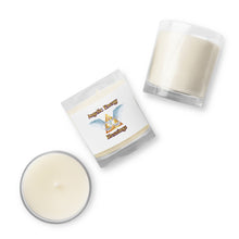 Load image into Gallery viewer, Glass jar soy wax candle - Blessings