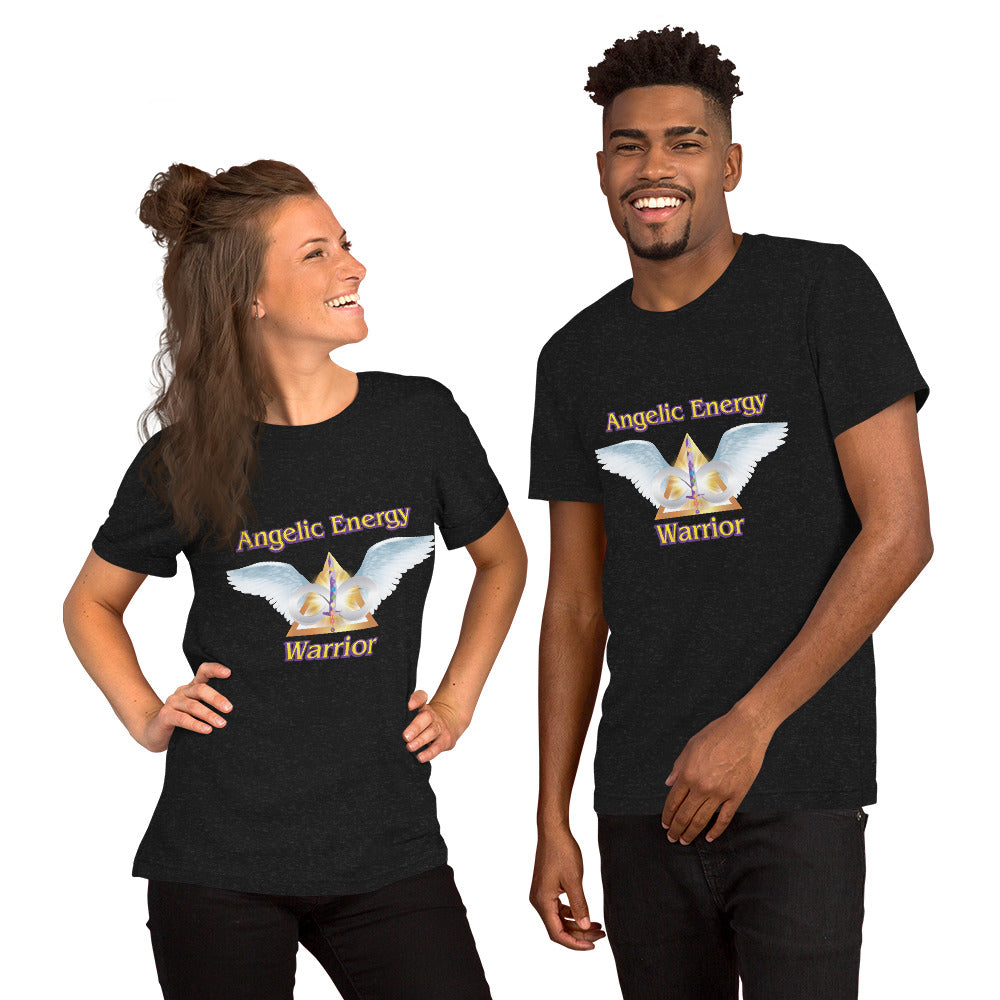 Unisex t-shirt - Warrior