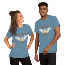 Load image into Gallery viewer, Unisex t-shirt - Warrior