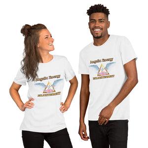 Unisex t-shirt - Enlightenment